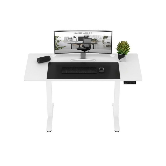 Mark Adler Bureau Gaming MA-Leader 7.0 White Blanc Mark Adler Bureau Gaming MA-Leader 7.0 White Blanc