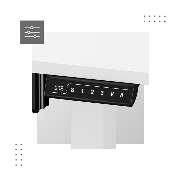 Mark Adler Bureau Gaming MA-Leader 7.0 White Blanc Mark Adler Bureau Gaming MA-Leader 7.0 White Blanc