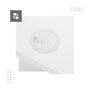 Mark Adler Bureau Gaming MA-Leader 7.0 White Blanc