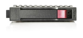 Hewlett Packard Enterprise HP 600GB 12G SAS 10K rpm SFF (2.5-inch) SC