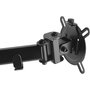 One For All Support moniteur Smart - Vesa 100 - Simple Bras - 13 à 32'' - Noir