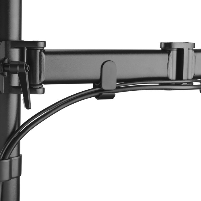 One For All Support moniteur Smart - Vesa 100 - Simple Bras - 13 à 32'' - Noir