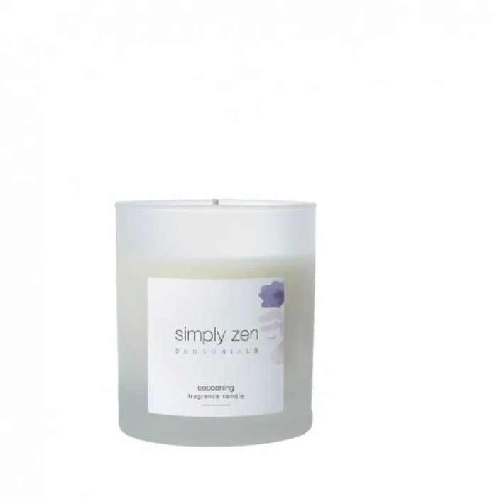 Simply Zen Bougie parfumée Sensorials Cocooning, 240 g Simply Zen Bougie parfumée Sensorials Cocooning, 240 g