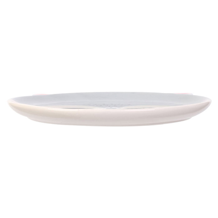 The Concept Factory Plat Cara Animal en Dolomite, 20x22,5 cm The Concept Factory Plat Cara Animal en Dolomite, 20x22,5 cm
