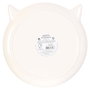 The Concept Factory Plat Cara Animal en Dolomite, 20x22,5 cm