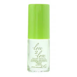 Love 2 Love Jasmine + Sparkling Mimosa Eau de Toilette 11 ml