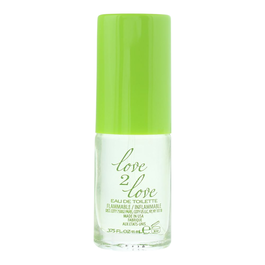 Love 2 Love Jasmine + Sparkling Mimosa Eau de Toilette 11 ml