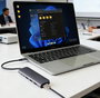 MicroConnect Câble HDMI 2.0 Premium Super Slim Haute Vitesse 4K 60Hz 0,5m Noir - Connecteurs plaqués or