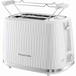 Russell Hobbs Eden Grille-pain Blanc 800 W 2 fentes