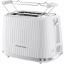 Russell Hobbs Eden Grille-pain Blanc 800 W 2 fentes