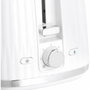 Russell Hobbs Eden Grille-pain Blanc 800 W 2 fentes