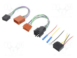 PER.PIC. Câble pour kit haut-parleur THB, Parrot et Saab