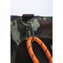 M Pets Sac de transport REMIX 2 en 1 Camouflage & Orange