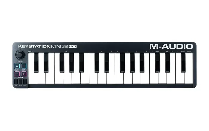 M-Audio Keystation Mini 32 MK3 M-Audio Keystation Mini 32 MK3