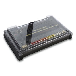 DECKSAVER Housse de protection sur mesure en polycarbonate pour Roland TR808