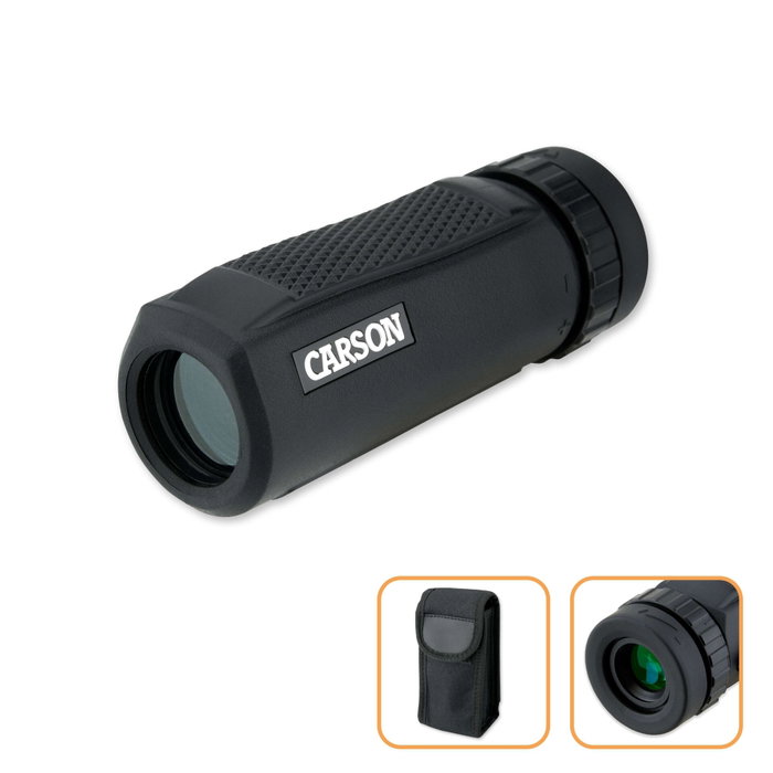 Carson BlackWave 10x25 Monoculaire