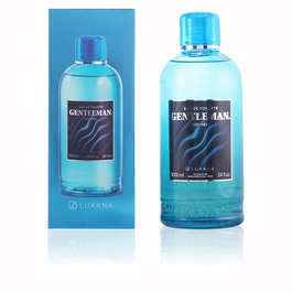 Luxana Gentleman for Men Eau de Toilette 1000 ml Parfum Orientale Gourmand Homme