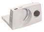 Ritter MARKANT-01 - Coupe-jambon électrique pliable avec lame dentée universelle 17 cm, motorisation Eco 65W et consommation réduite, compact (10 cm)
