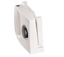Ritter MARKANT-01 - Coupe-jambon électrique pliable avec lame dentée universelle 17 cm, motorisation Eco 65W et consommation réduite, compact (10 cm)