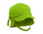 KioKids Bonnet de bébé Protection UPF 50+ Vert