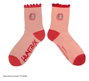 Cinereplicas KPop Demon Hunters lot de 3 paires de chaussettes HUNTR/X