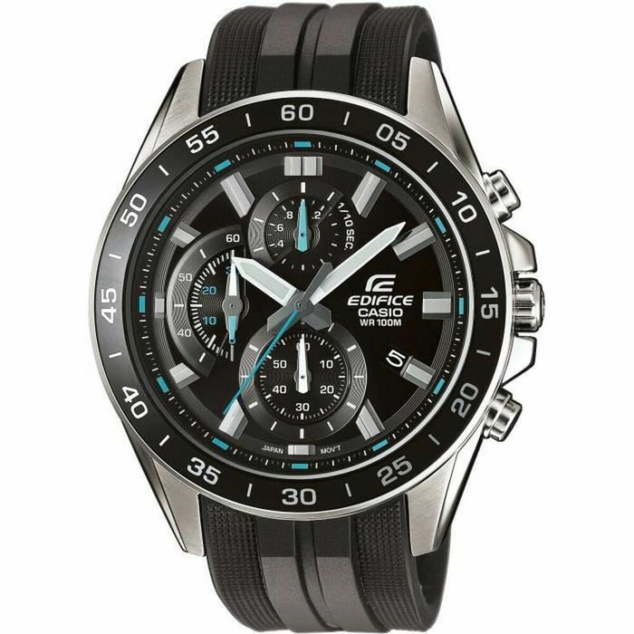 Casio EDIFICE EFV-550P-1AVUEF Noir Casio EDIFICE EFV-550P-1AVUEF Noir