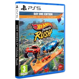 Milestone Hot Wheels Infinite Rush - Day One Edition - PS5