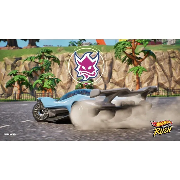 Milestone Hot Wheels Infinite Rush - Day One Edition - PS5