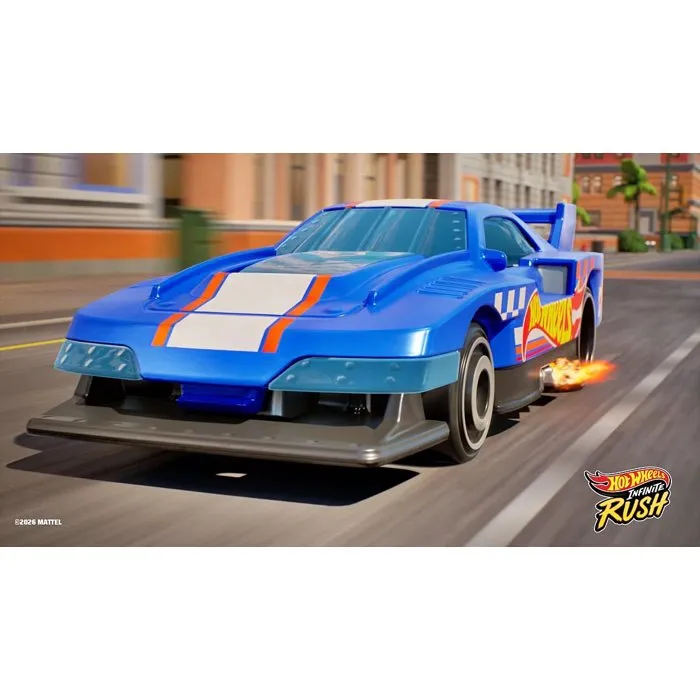 Milestone Hot Wheels Infinite Rush - Day One Edition - PS5
