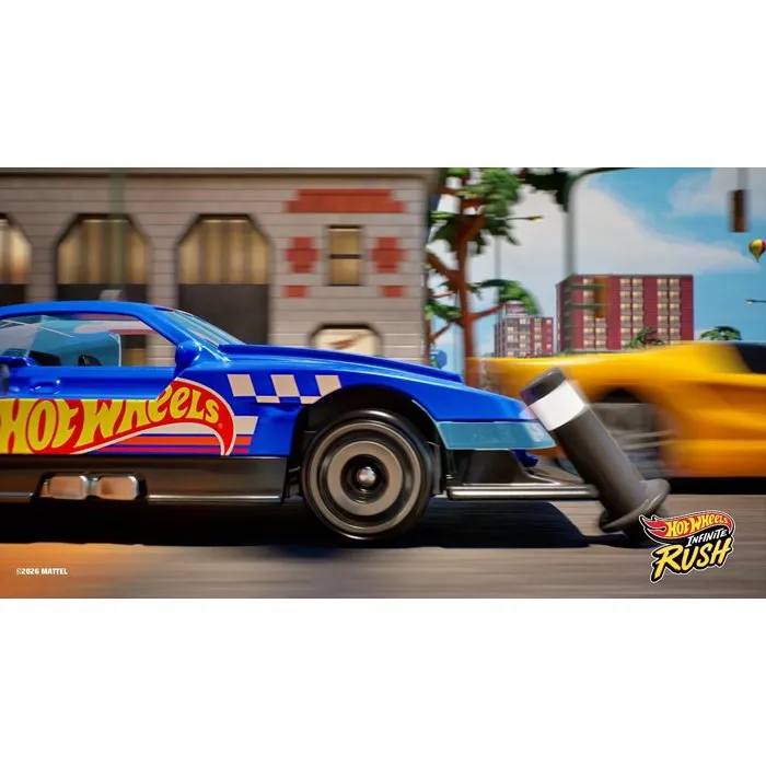 Milestone Hot Wheels Infinite Rush - Day One Edition - PS5