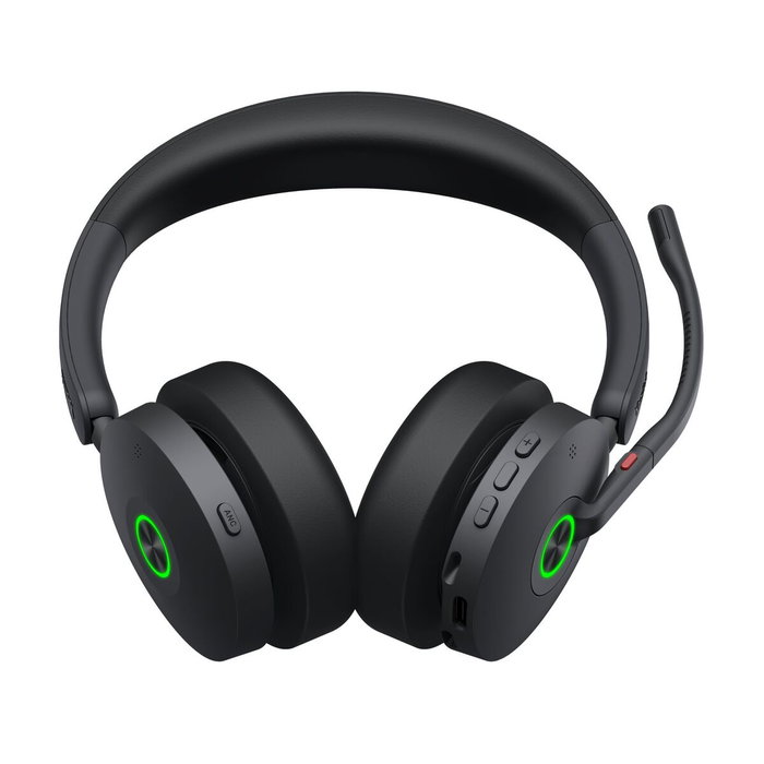 Casque Yealink BH74 TEAMS USB-C/A Noir