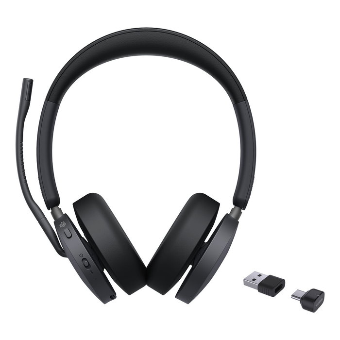 Casque Yealink BH74 TEAMS USB-C/A Noir
