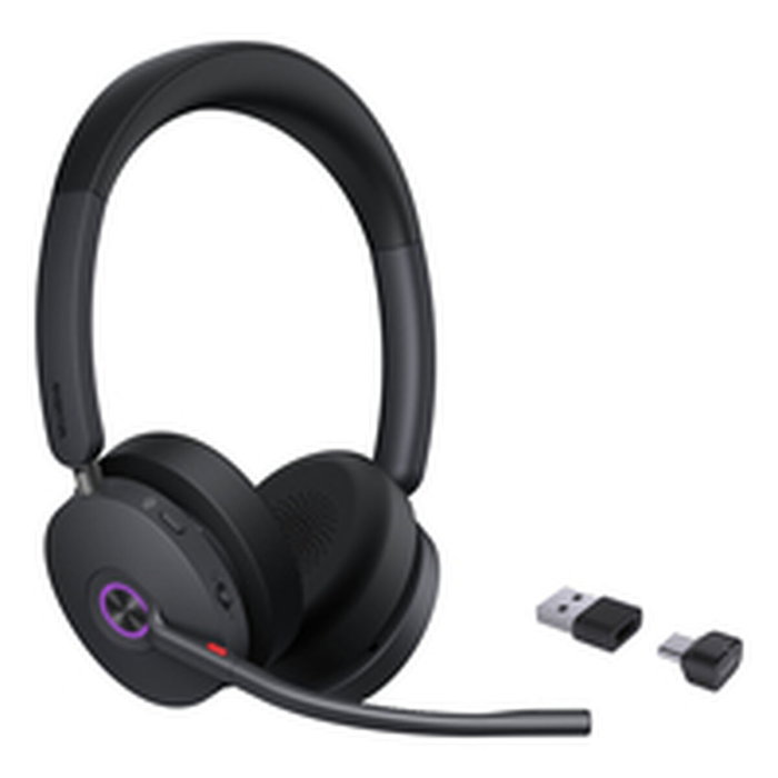 Casque Yealink BH74 TEAMS USB-C/A Noir