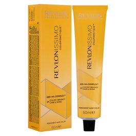Revlon Revlonissimo Colorsmetique Teinture permanente pour cheveux 9.3 Very Light Golden Blonde 60 ml - Coloration blonde doré très clair