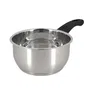 Menastyl Casserole Inox 16 cm Tous Feux Induction - Modèle 6020241