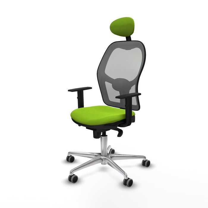 Piqueras y Crespo Chaise de Bureau 1D086G1 Pistache Piqueras y Crespo Chaise de Bureau 1D086G1 Pistache