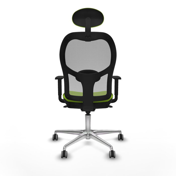Piqueras y Crespo Chaise de Bureau 1D086G1 Pistache Piqueras y Crespo Chaise de Bureau 1D086G1 Pistache