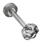 Kitchenaid 5KHBRV71BM Batteur plongeant sans fil compact, batterie lithium, bol 700ml sans BPA, fouet inox, pour soupes et smoothies