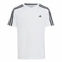 Ensemble de Sport pour Enfants Adidas Essentials Blanc Noir 7-9 Ans