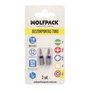 WOLFPACK LINEA PROFESIONAL Lot de 2 embouts Torx T-10 en acier S2