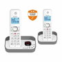 Alcatel F860 voice duo gris