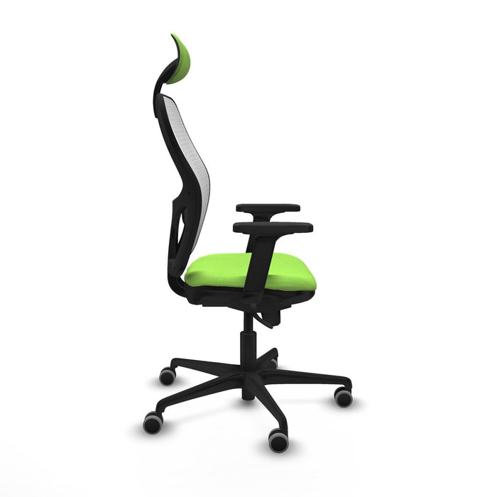 Piqueras y Crespo Chaise de Bureau avec Appui-tête 2D036G1 Pistache Piqueras y Crespo Chaise de Bureau avec Appui-tête 2D036G1 Pistache