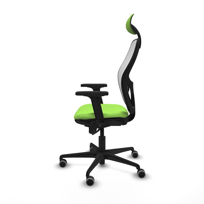 Piqueras y Crespo Chaise de Bureau avec Appui-tête 2D036G1 Pistache Piqueras y Crespo Chaise de Bureau avec Appui-tête 2D036G1 Pistache