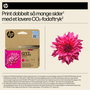 HP 4S6W7NE Cartouche de tinte originale magenta 1.650 pages -