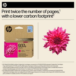 HP 937e Magenta EvoMore Cartouche d'encre XL 4S6W7NE