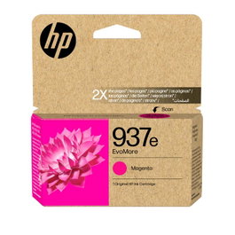 HP 937e EvoMore Magenta XL