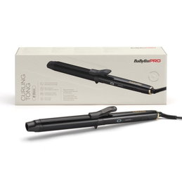Babyliss Tenacilla Black Oxyde Alto Rendimiento 32mm