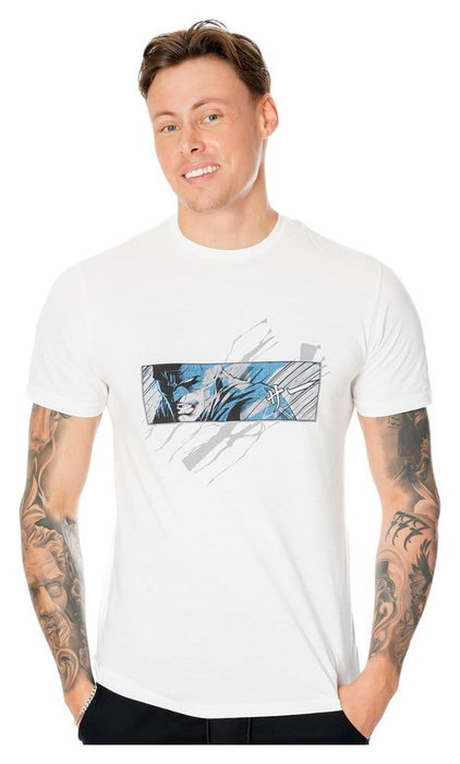 DC Comics T-Shirt Batman Manga Rip (M)