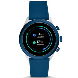 Fossil FTW4036 Bleu