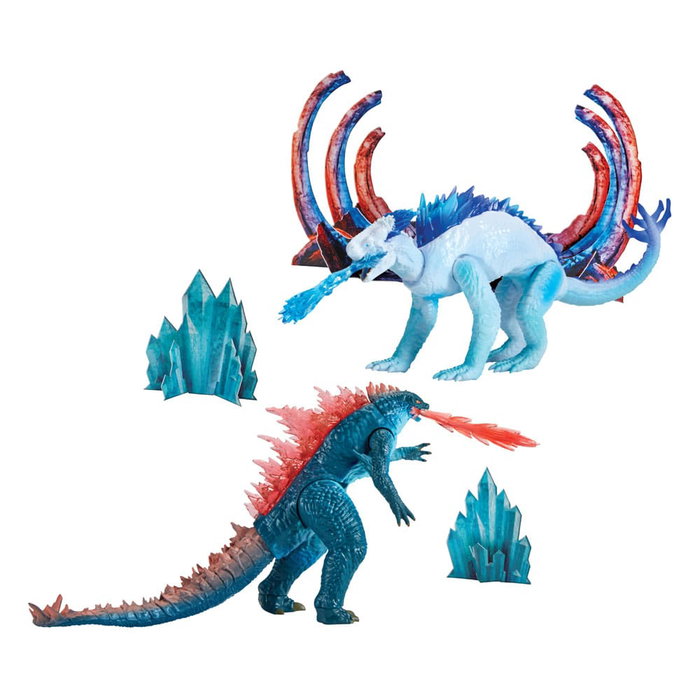 Godzilla x Kong The new Empire assortiment figurines 15 cm (4)